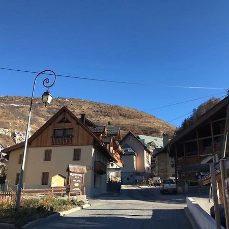 Charmant Appartement Centre Ville Valloire Eksteriør billede