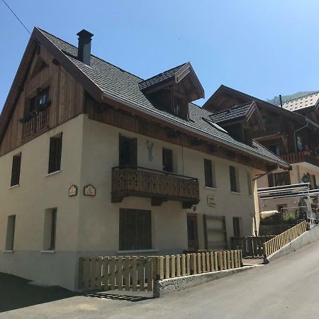 Charmant Appartement Centre Ville Valloire Eksteriør billede