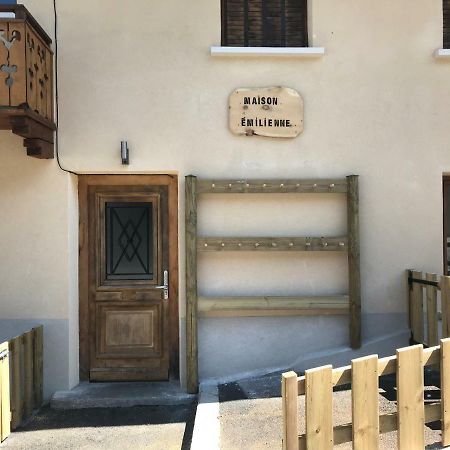Charmant Appartement Centre Ville Valloire Eksteriør billede