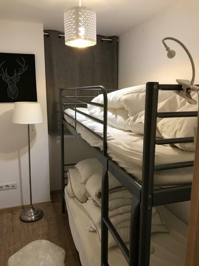 Charmant Appartement Centre Ville Valloire Eksteriør billede
