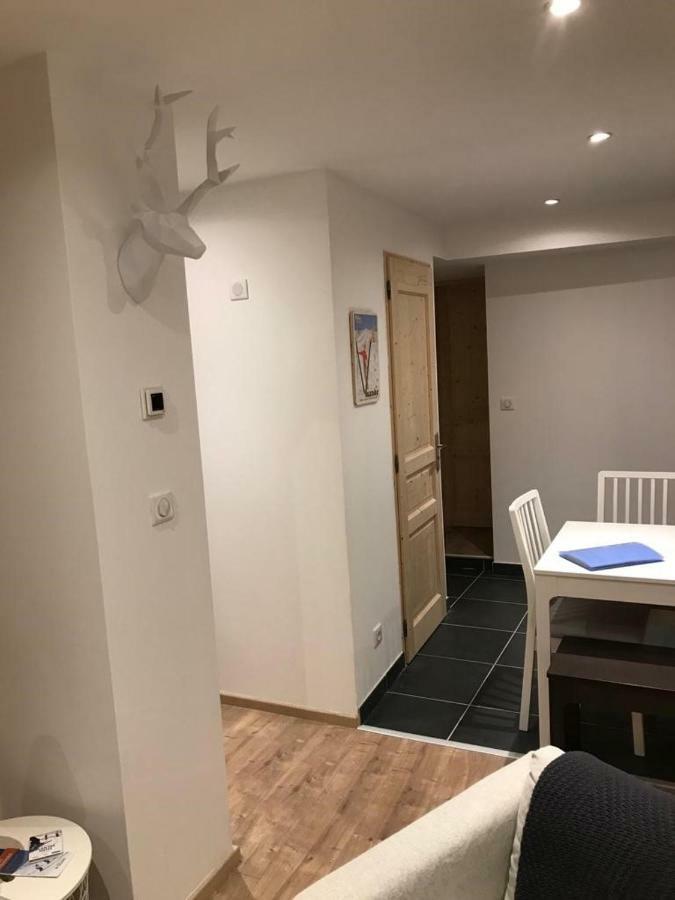 Charmant Appartement Centre Ville Valloire Eksteriør billede