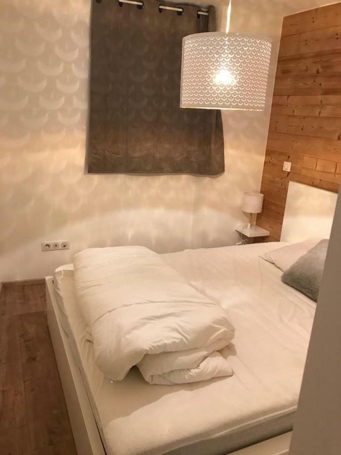Charmant Appartement Centre Ville Valloire Eksteriør billede