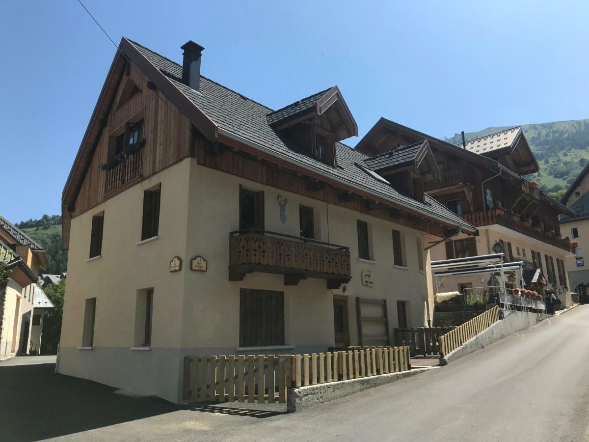 Charmant Appartement Centre Ville Valloire Eksteriør billede